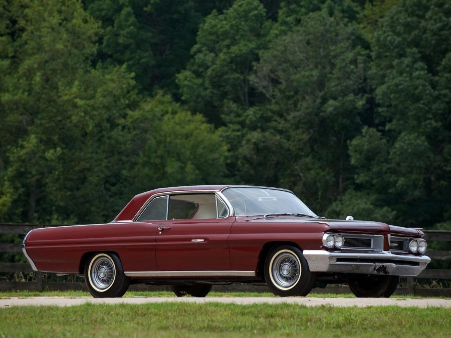 Pontiac Grand Prix Super Duty '1962
